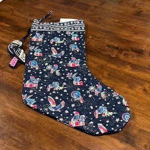 Vera Bradley Stocking